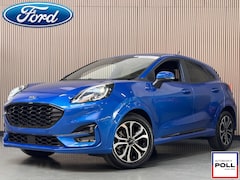 Ford Puma - 1.0 EcoBoost Hybrid ST-Line Automaat Camera Winter Parking pack Dodehoek Adapt Cruise Priv