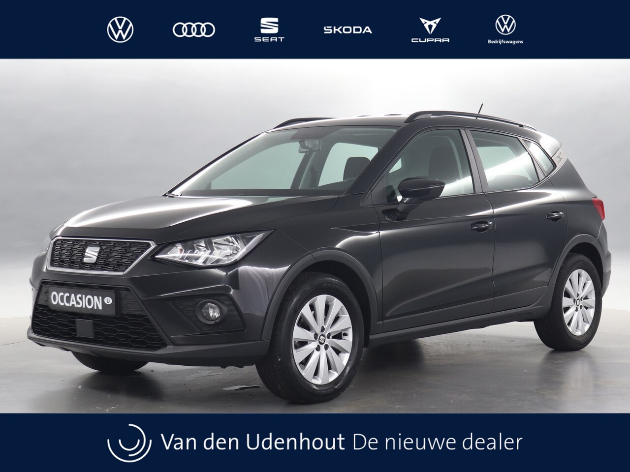 Seat Arona - 1.0 TSI Style 1.0 TSI 95pk Style - AutoWereld.nl