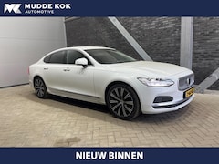 Volvo S90 - T8 Recharge Inscription | ACC | BLIS | harman/kardon | Camera | Trekhaak | Stoel+Stuurverw