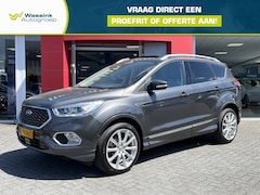 Ford Kuga - 1.5 EcoBoost 150PK 2WD Vignale | Leder | Navigatie | Winter pack | Panoramadak
