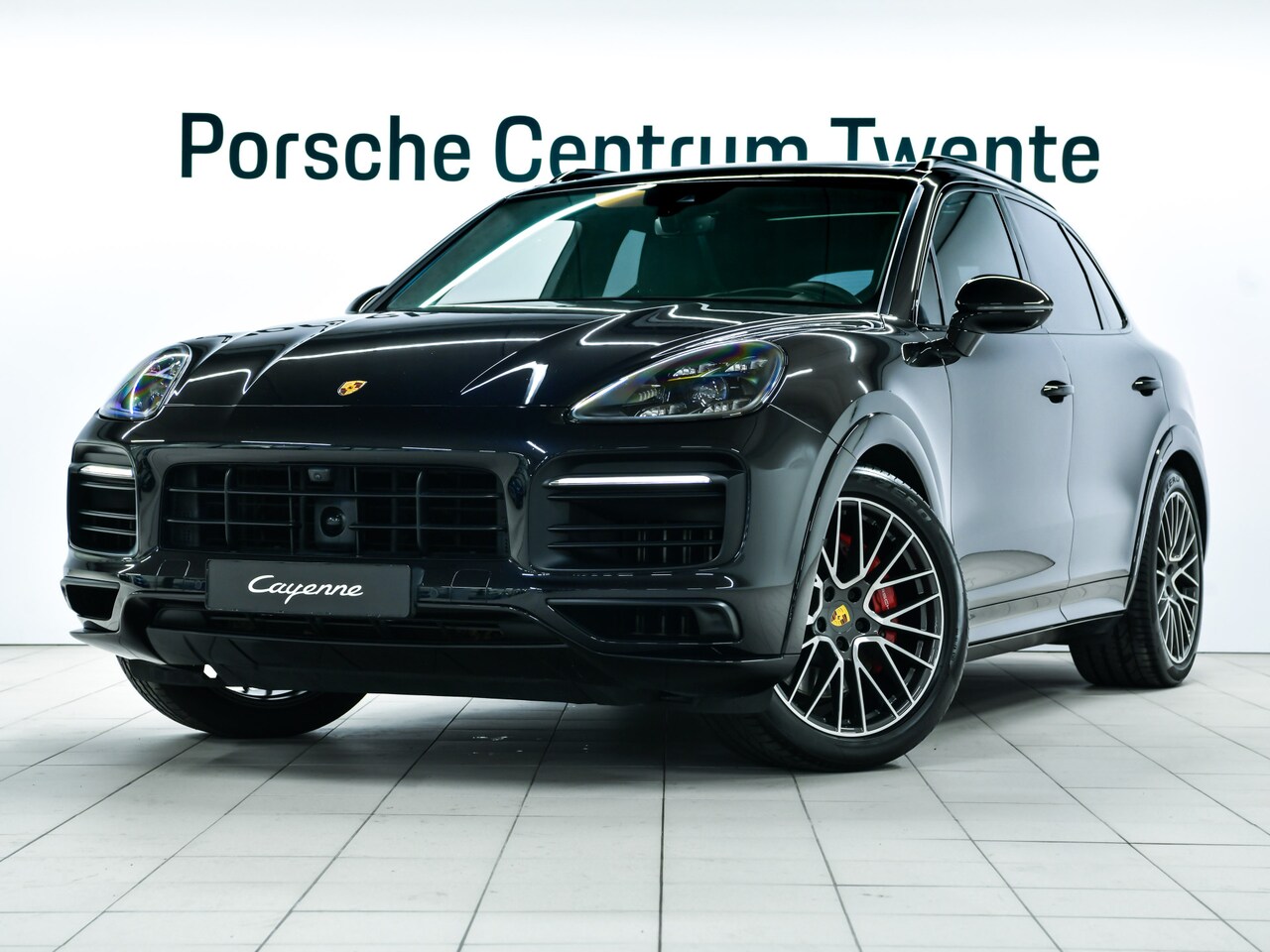 Porsche Cayenne - GTS - AutoWereld.nl
