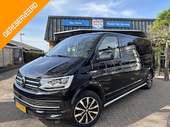 Volkswagen Transporter - 2.0 TDI DSG L2H1 DC Highline Trekhaak 18"