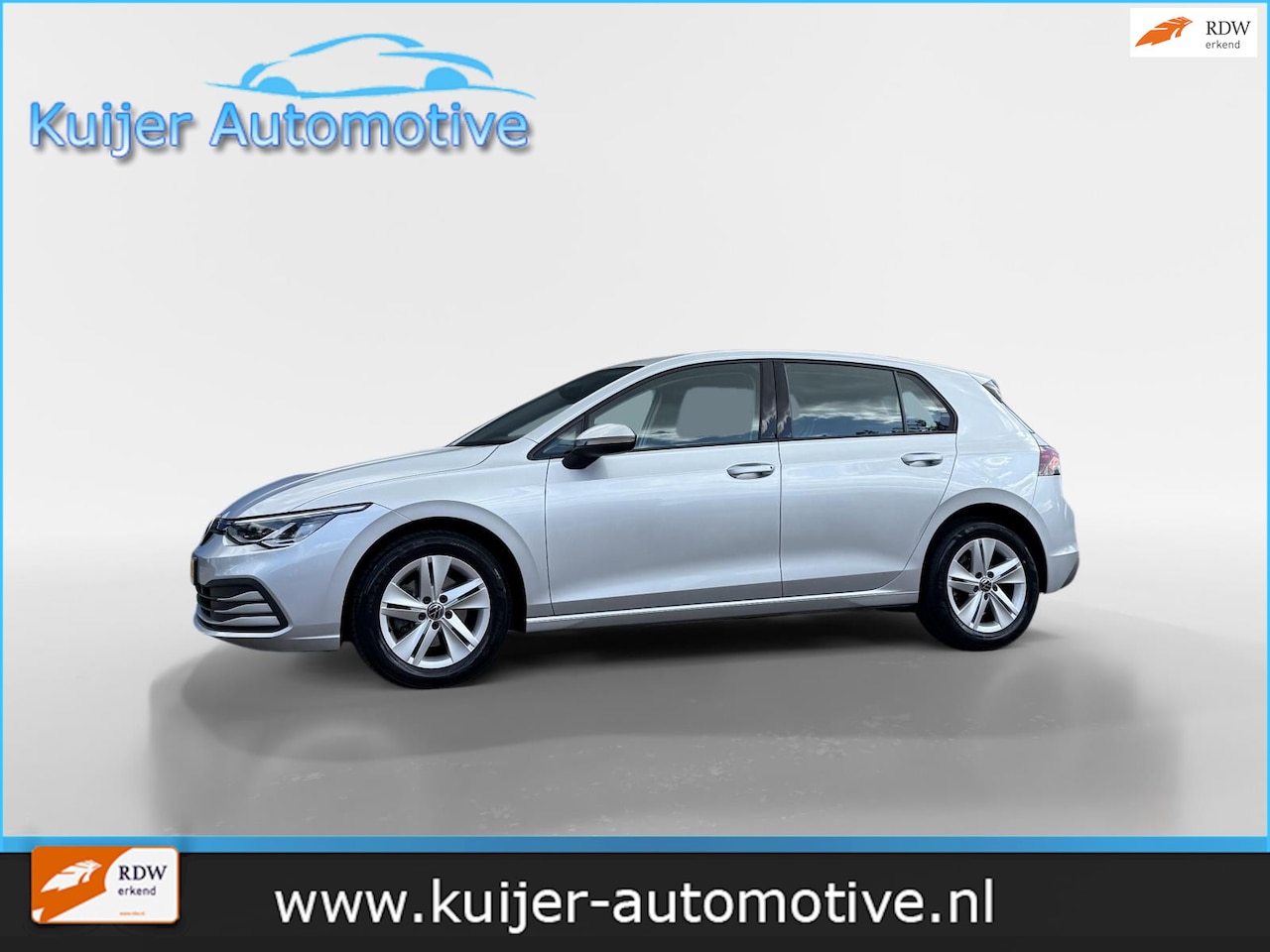 Volkswagen Golf - 1.0 eTSI Life Automaat - AutoWereld.nl