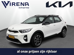 Kia Stonic - 1.0 T-GDi DynamicLine - Achteruitrij camera - Bluetooth - Apple Carplay/Android Auto - Tre
