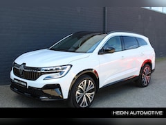 Renault Espace - E-Tech full hybrid 200 iconic 7p