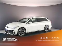 Volkswagen Golf Variant - Life Edition 1.5 eTSI 115pk DSG Automaat Adaptive cruise control, LED matrix koplampen, 36