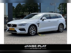 Volvo V60 - 2.0 T6 TE AWD Momentum Pro Trekhaak | Leder |