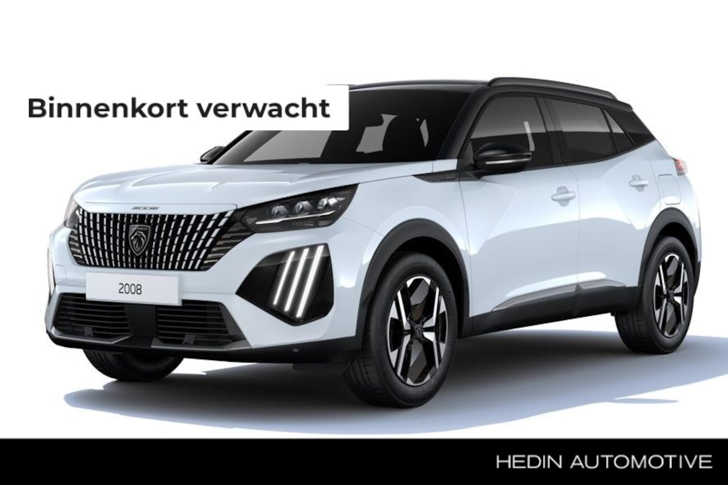 Peugeot 2008 - 1.2 Hybrid 145 GT Nieuw uit voorraad| Navigatie | Camera | Adaptieve Cruise control | 17" - AutoWereld.nl