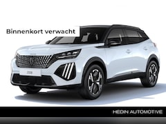 Peugeot 2008 - 1.2 Hybrid 145 GT Nieuw uit voorraad| Navigatie | Camera | Adaptieve Cruise control | 17"