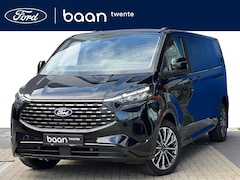 Ford Tourneo Connect - Custom 2.5 Plug-IN Hybrid 233 PK L2H1 Titanium X | 8 zitplaatsen | Elektr. Schuifdeuren |