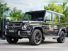 Mercedes-Benz G-klasse - AMG 63 Designo Leder Exclusief