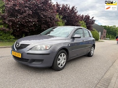 Mazda 3 - 3 1.6 S-VT Touring* 1E eigenaar*Airco* ELEK RAMEN VOOR+ ACHTER* NEW APK