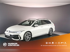 Volkswagen Golf Variant - Life Edition 1.5 eTSI 115pk DSG Automaat Adaptive cruise control, Navigatie, 360 camera, A
