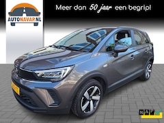 Opel Crossland - 1.2 Edition /Navi/Apple/Android/Cruise/1e Eig/Garantie