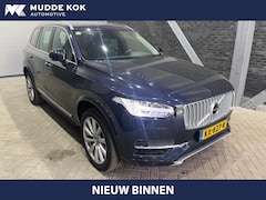 Volvo XC90 - T8 Twin Engine Inscription | Luchtvering | Panoramadak | Keyless | Stoelverwarming+Ventila