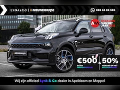 Lynk & Co 01 - 1.5 | Panoramadak | Adaptive cruise control | Navigatie | LED koplampen | Keyless | Apple