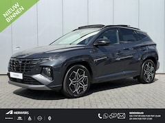 Hyundai Tucson - 1.6 T-GDI PHEV N Line Sky 4WD / Rondomzicht camera / Apple Carplay Android Auto / Adaptief