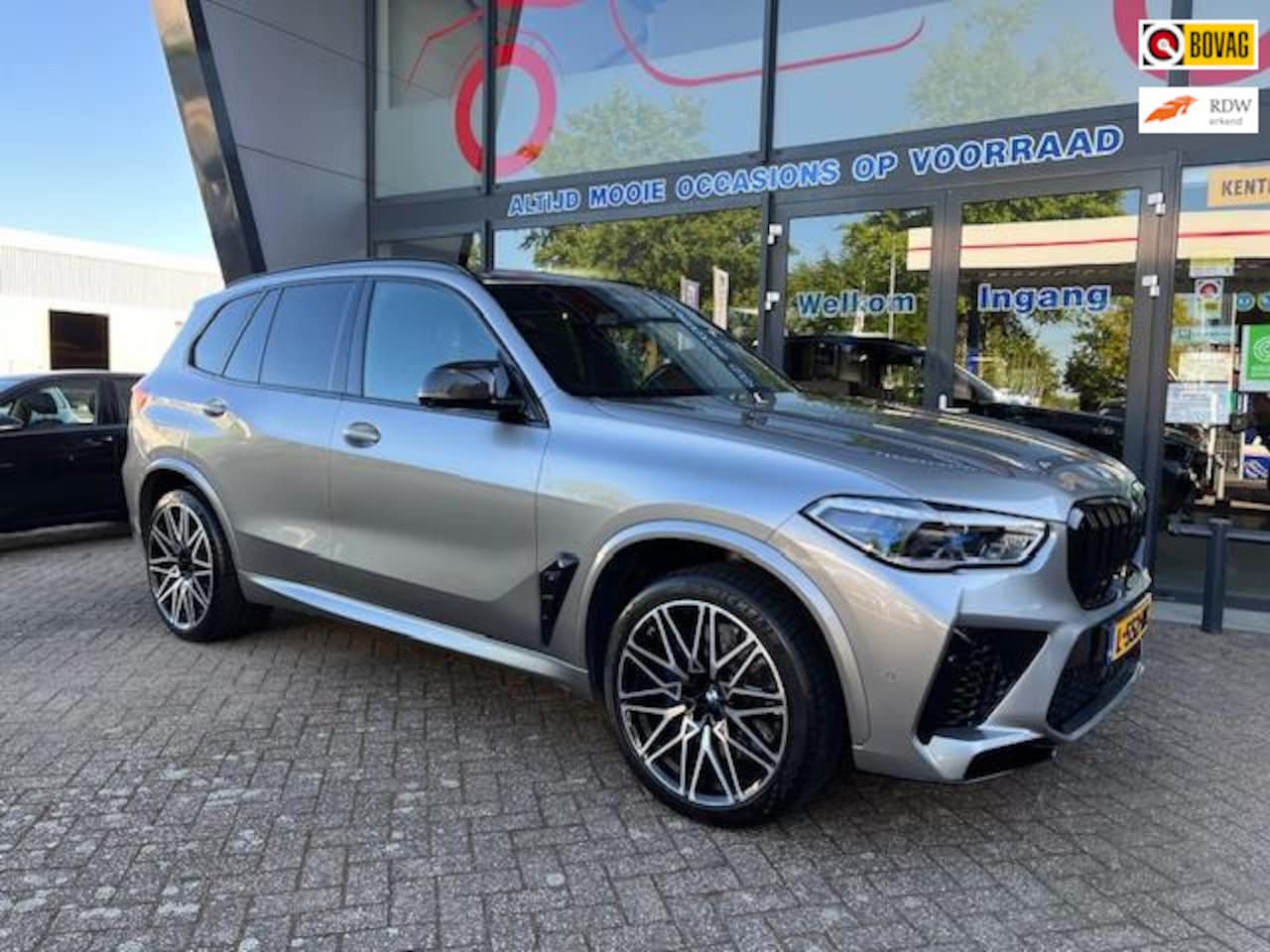 BMW X5 - M Competition M Competition - AutoWereld.nl