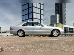 Mercedes-Benz S-klasse - 320 - Youngtimer - Volledig gedocumenteerd