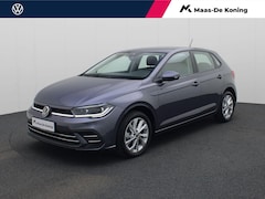 Volkswagen Polo - 1.0TSI/95PK Style · Navigatie · Parkeersensoren · Matrix-LED · Garantie tot november 2025