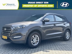 Hyundai Tucson - 1.6 GDi 132pk Comfort | Navigatie I Trekhaak