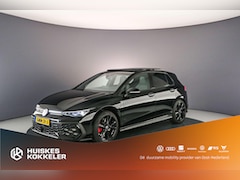 Volkswagen Golf - GTE 1.5 TSI eHybrid 272pk DSG Automaat Black style, Panoramadak, Adaptive cruise control,