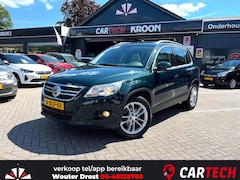 Volkswagen Tiguan - 2.0 TSI Sport&Style 4Motion Executive Automaat