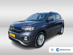 Volkswagen T-Cross - 1.0 TSI Life | Parkeerhulp V+A | Apple Carplay | Inklapbare buitenspiegels |