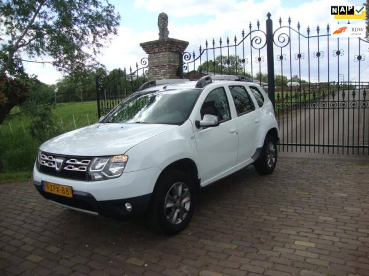 Dacia Duster - 1.2 Tce 4x2 Prestige 1.2 TCe 4x2 Prestige - AutoWereld.nl