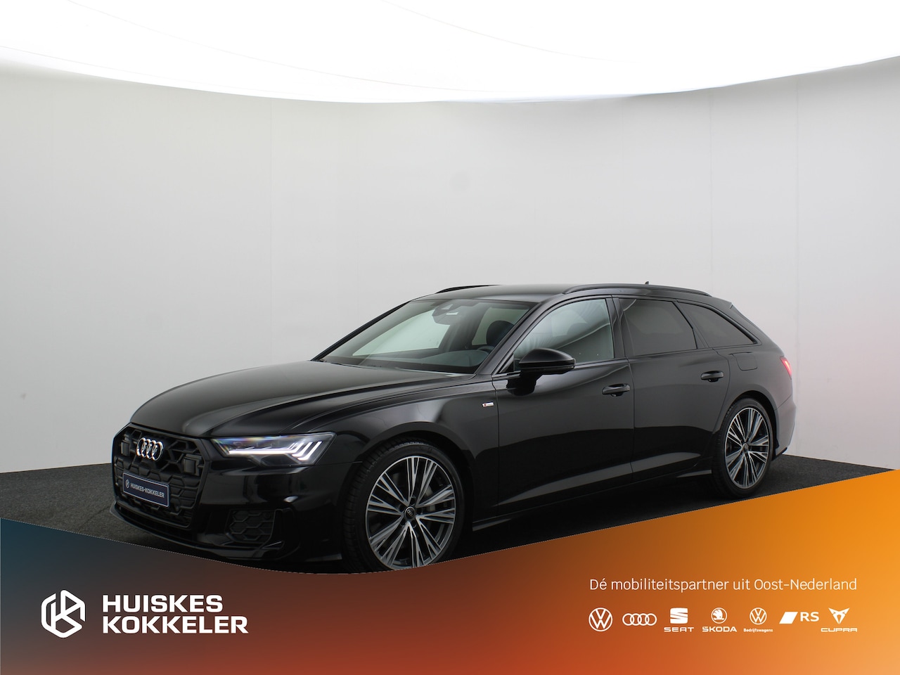 Audi A6 Avant - 50 TFSI e 299pk S edition Competition - AutoWereld.nl