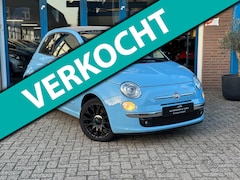 Fiat 500 C - 0.9 TwinAir Lounge 2012 AUT CLIMA LEDER LM NAP
