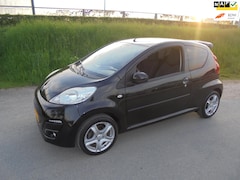 Peugeot 107 - 107 1.0 benzine 3 deurs airco lmv 101.000km