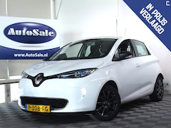 Renault Zoe - R90 Life 41 kWh R-Link NAVI BT CLIMA LMV '17