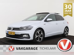 Volkswagen Polo - 1.0 TSI R-Line | Panoramadak | Org NL | Digital Cockpit | Camera | Adap. Cruise | CarPlay