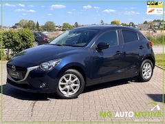 Mazda 2 - 2 1.5 Skyactiv-G GT-M Line | Navi | PDC | Stoelverwarming | NAP