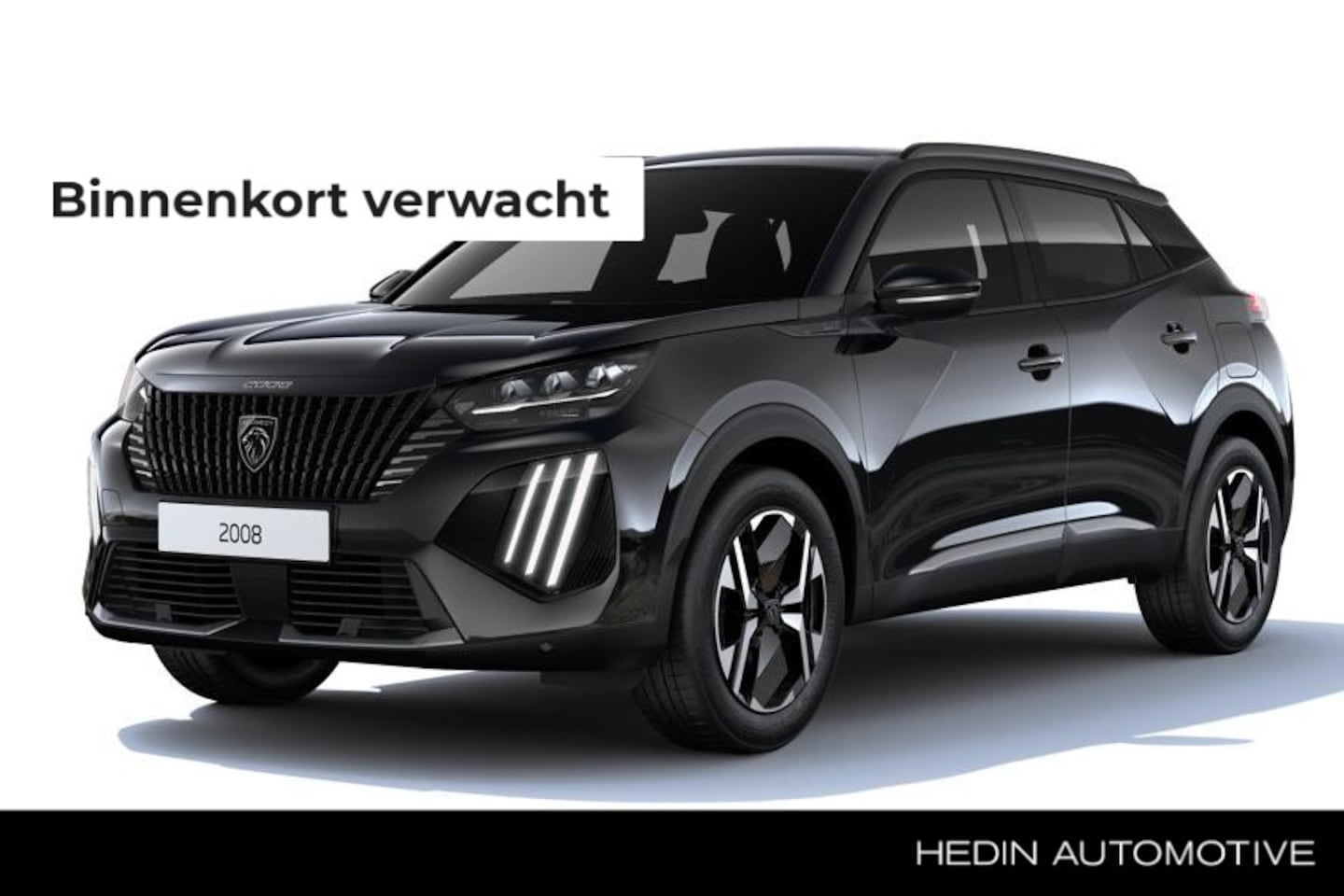 Peugeot 2008 - 1.2 Hybrid 145 GT Nieuw uit voorraad| Navigatie | Camera | Adaptieve Cruise control | 17" - AutoWereld.nl