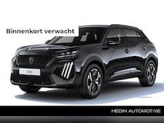 Peugeot 2008 - 1.2 Hybrid 145 GT Nieuw uit voorraad| Navigatie | Camera | Adaptieve Cruise control | 17"