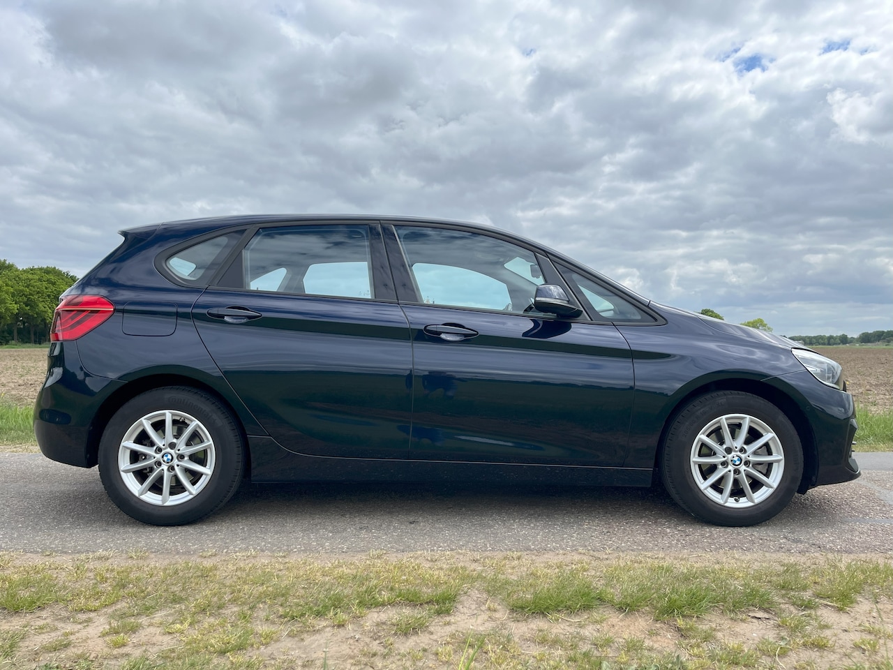 BMW 2-serie Active Tourer - 218i High Executive Edition - AutoWereld.nl