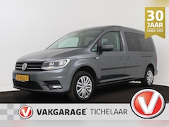 Volkswagen Caddy Maxi - 1.4 TSI Trendline 7-Persoons | Org NL | Climate Control | Adap. Cruise | PDC | Navigatie |