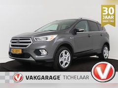 Ford Kuga - 1.5 Trend Ultimate | Uitklap Trekhaak | Org NL | Climate Control | Camera | CarPlay | Navi