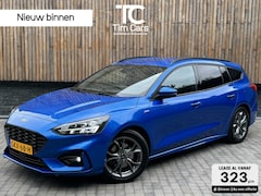 Ford Focus Wagon - 1.0 EcoBoost Hybrid ST Line | Navigatiesysteem | Stoelverwarming | Stuurverwarming | LED v