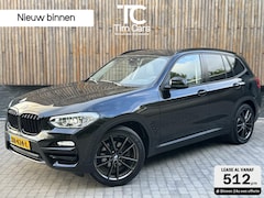 BMW X3 - xDrive20i High Executive | Leer | Sportstoelen | DAB | Cruise control | LED verlichting |