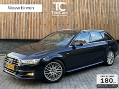 Audi A4 Avant - 1.8 TFSI S-line Navigatiesysteem MMI+ | Cruise control | Climate control | Zonneschermen a