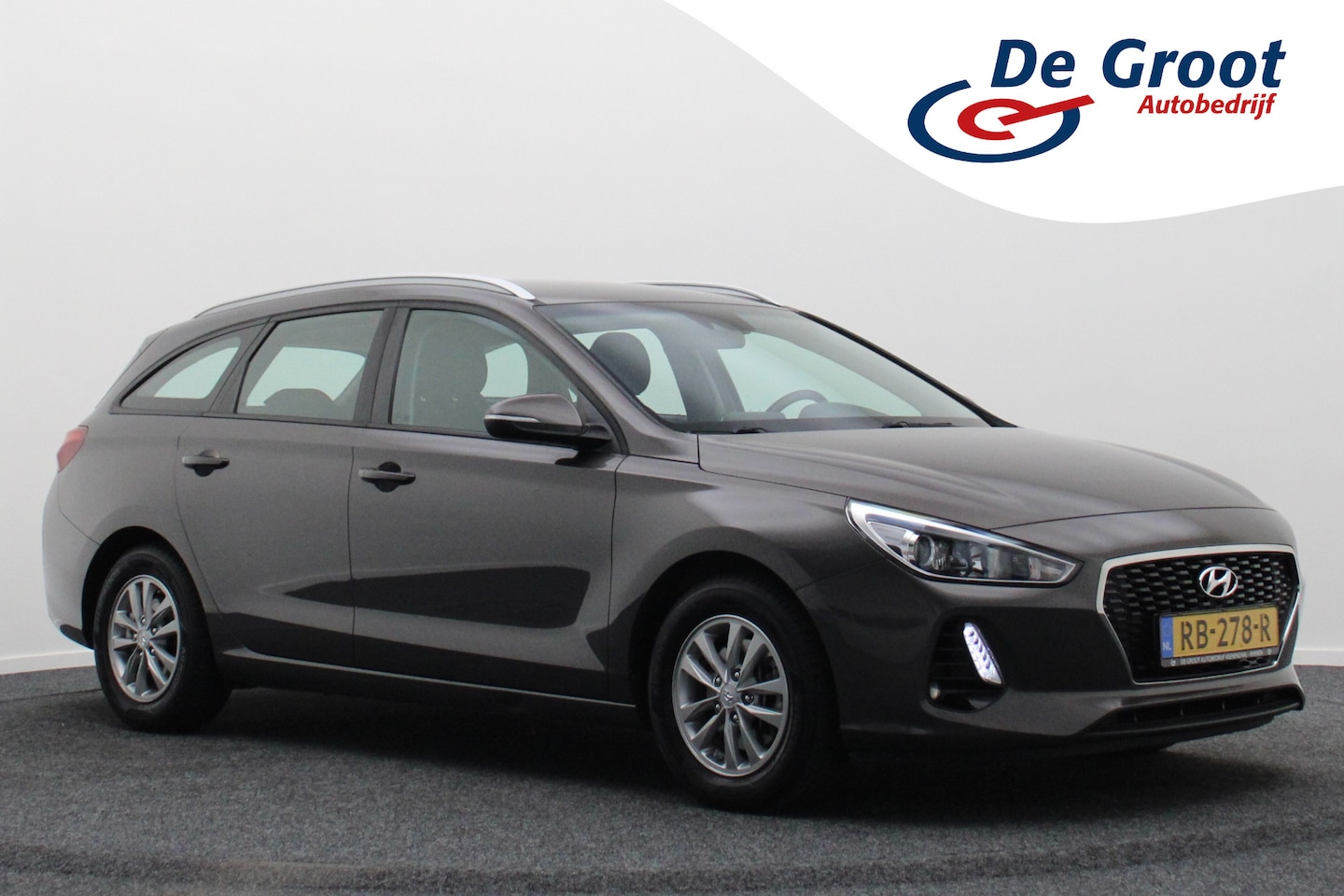 Hyundai i30 Wagon - 1.4 T-GDI Comfort 1.4 T-GDI Comfort - AutoWereld.nl