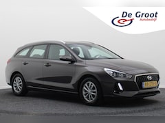 Hyundai i30 Wagon - 1.4 T-GDI Comfort Camera, Apple Carplay, Lane Assist, DAB, Navigatie, Afn. Trekhaak