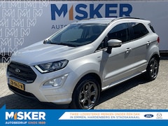 Ford EcoSport - 125pk EB ST-Line TREKHAAK/WINTERPACK/CAMERA/NAVI etc