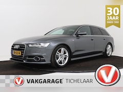 Audi A6 Avant - 1.8 TFSI ultra Advance Sport S-Line | Uitklap Trekhaak | Bose | Org NL | Navigatie | Camer