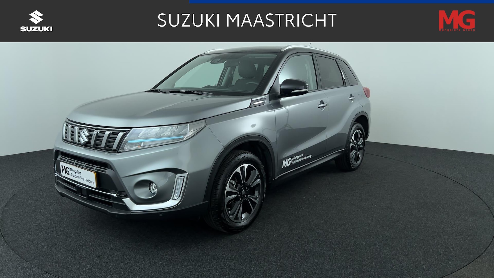 Suzuki Vitara - 1.5 Hybrid Style / P.cam / Navi / LED - AutoWereld.nl