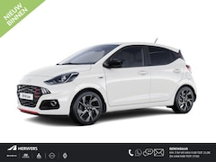 Hyundai i10 - 1.0 T-GDI N Line 5-zits / €1000, - Voordeel Op Nieuwprijs / Rijklaarprijs / Direct Leverba