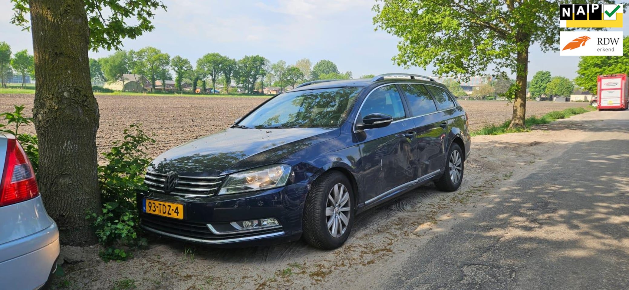 Volkswagen Passat Variant - 1.4 TSI Comfortline BlueMotion 1.4 TSI Comfortline BlueMotion - AutoWereld.nl